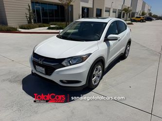 2017 Honda HR-V