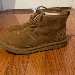 Brown Ugg Boots 