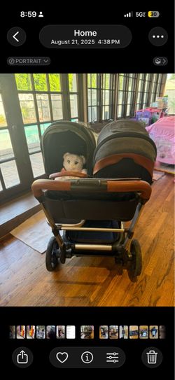 Contours Stroller