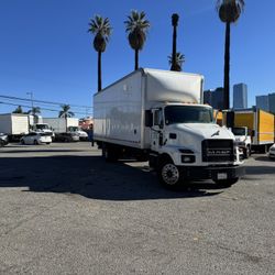 Mack Md 2023 26 Ft