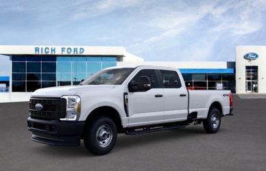 Brand New Ford Factory Rims & Tires Michelin LT245/75R17
