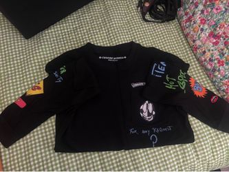 Chrome hearts shirt