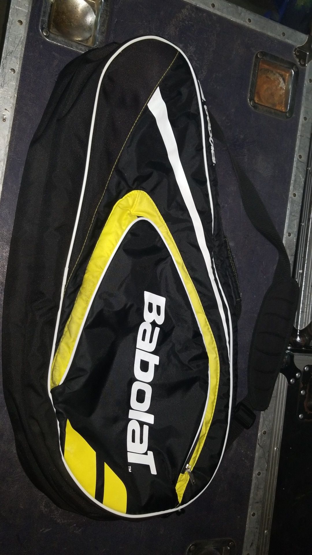 Tennis racket bag