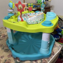 Baby ExerSaucer 