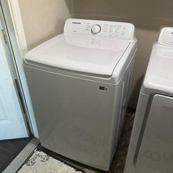 Samsung Washer & Dryer