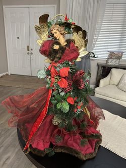 Christmas Angel. Decore 
