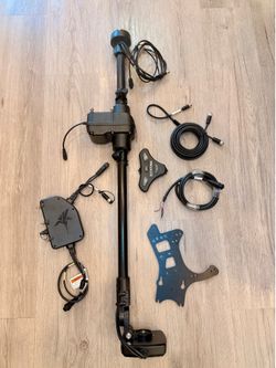Humminbird MEGA Live 1 + TargetLock