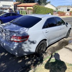 2010 Toyota Camry LE