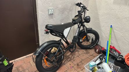 Ridstar q20 E-bike $250