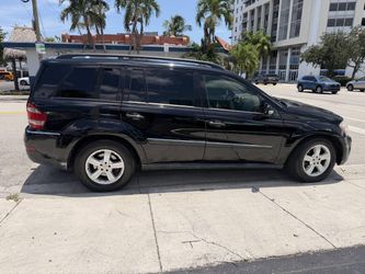 2008 Mercedes-Benz GL 450