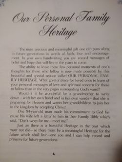 Vintage Bible - Artistic Paintings