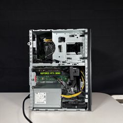 Mini Gaming PC / RTX 3060 / Ryzen 7 5700G / 16GB RAM