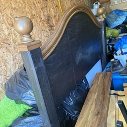 Bed Frame 