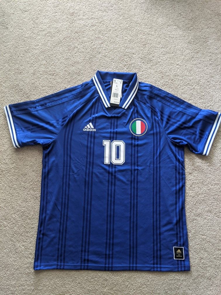 Roma Jersey Large City Edition New