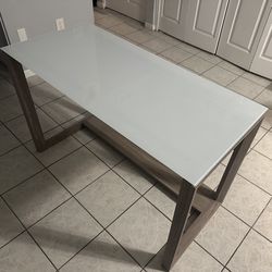 Desk, Table, & Chair 