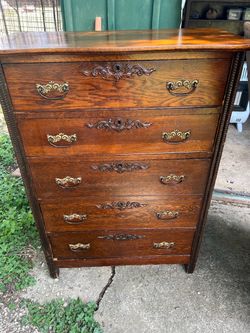 Very old and solid Dresser