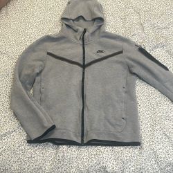 Grey Nike Tech (old Gen)