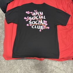 Anti Social Shirt 