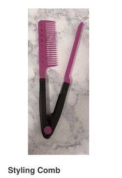 Styling Comb