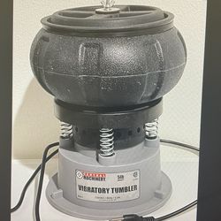 Vibratory Tumbler