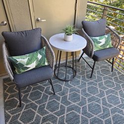 Patio Outdoor Furniture Set