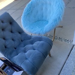 Beautiful New Chairs