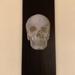 9'8" Christenson Tradesman Model Longboard Moonlight Glassing