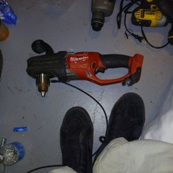 Milwaukee Hole Hawg Brushless