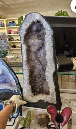 Amethyst Cathedral - Crystal