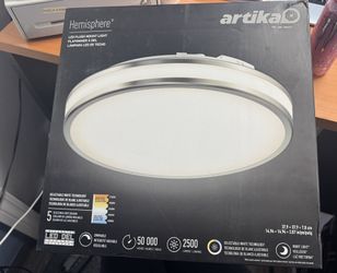 Artika hemisphere LED Ceiling light 
