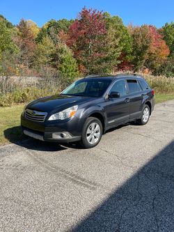 2012 Subaru Outback