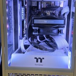 Mini Itx System For Light Gaming Or Work.