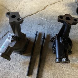 1965 Mustang Parts 