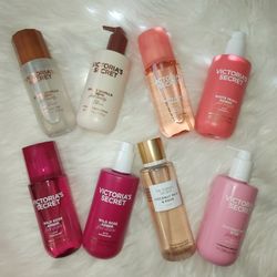 Victoria's Secret Mist And Lotion (2pc) Por $20