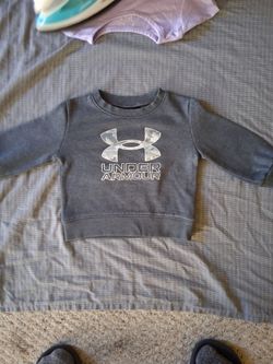 Boys under armour 12 month