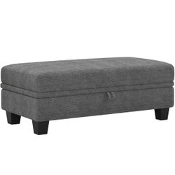 New Large Ottoman w/ Storage