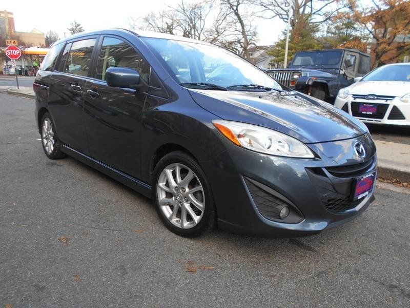 2012 Mazda Mazda5