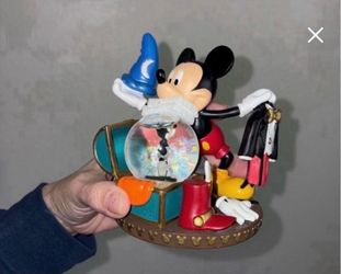 Disney Snowglobe