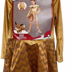 Pokemon Eevee Deluxe Halloween Costume