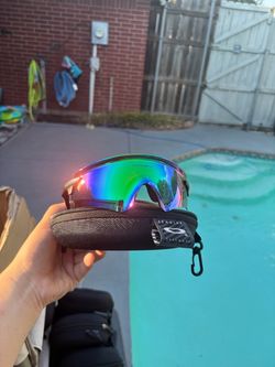 Oakley encoder