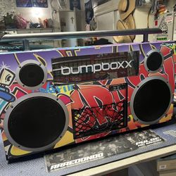 BUMPBOXX Freestyle V3s