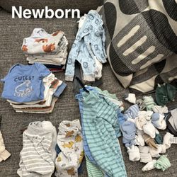 Newborn-3/6Months Boy Clothes