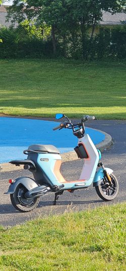 Electro bike segway c80