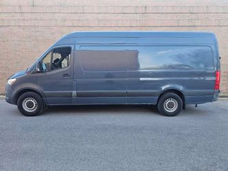 2019 Mercedes-Benz Sprinter 2500 Cargo
