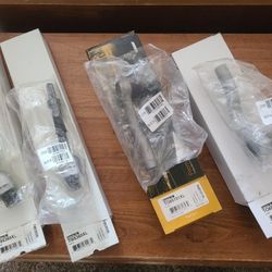 New Tie Rods Lincoln MKZ or Ford Fusion