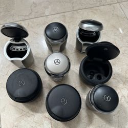 Black, Silver, Creamy 