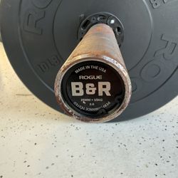 Rogue Barbell