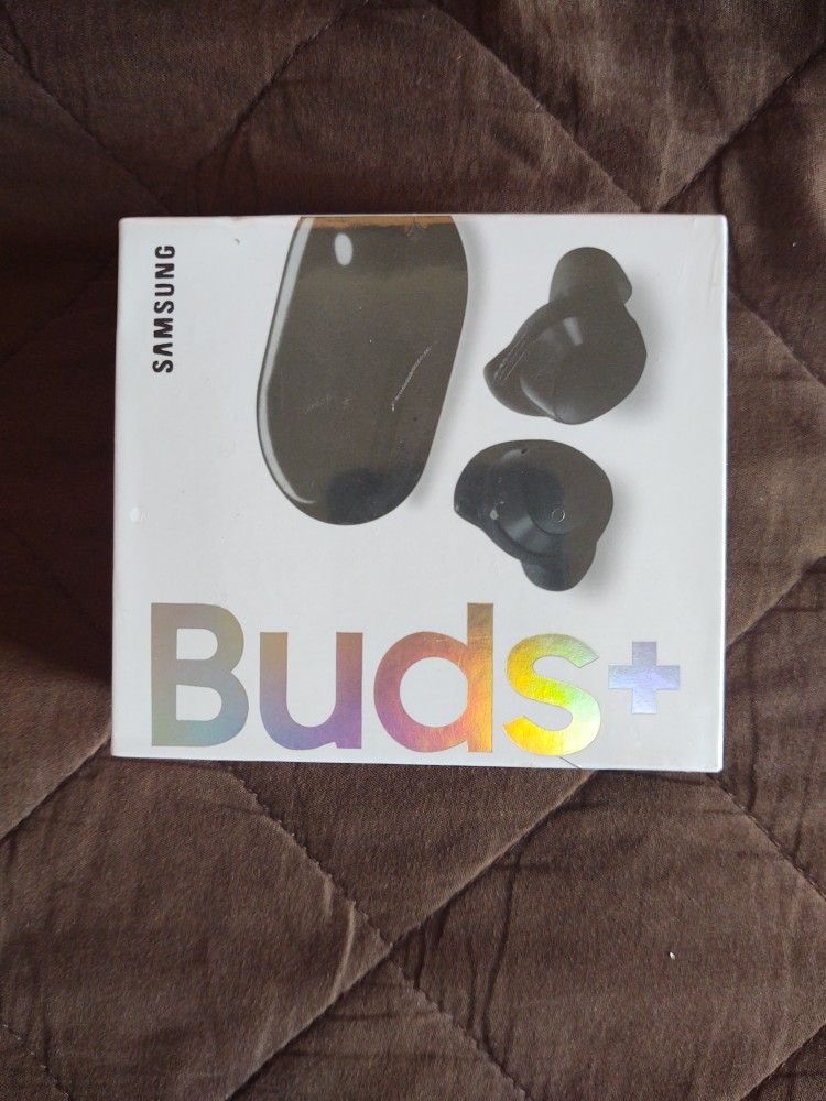 Samsung Galaxy Buds+