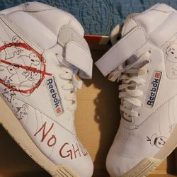 Reebok Stranger Things X ghost Buster