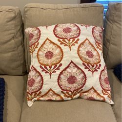 Pottery barn outlet pillows sale